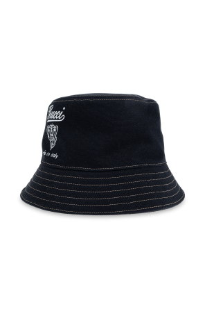 Dolce & Gabbana Bucket hat with logo | Men's Accessories Dolce & Gabbana Bucket hat with logo | Men's Accessories